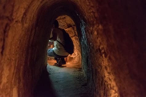 gucci tunnels vietnam|cu chi tunnels facts.